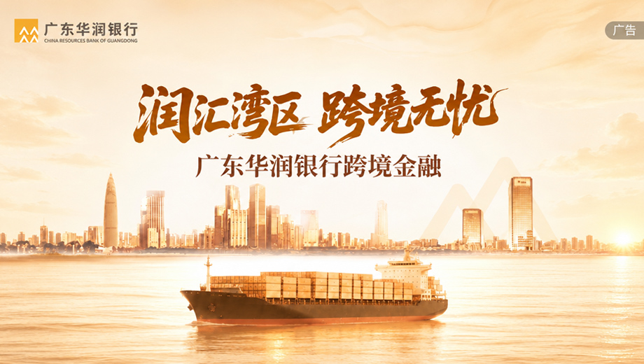 润汇湾区，跨境无忧